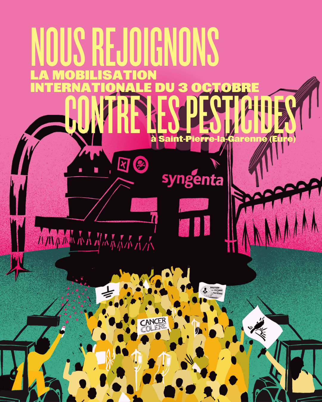 3 octobre