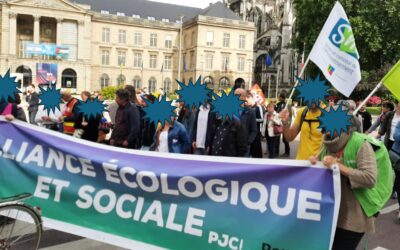 Appel aux marches du 26 septembre